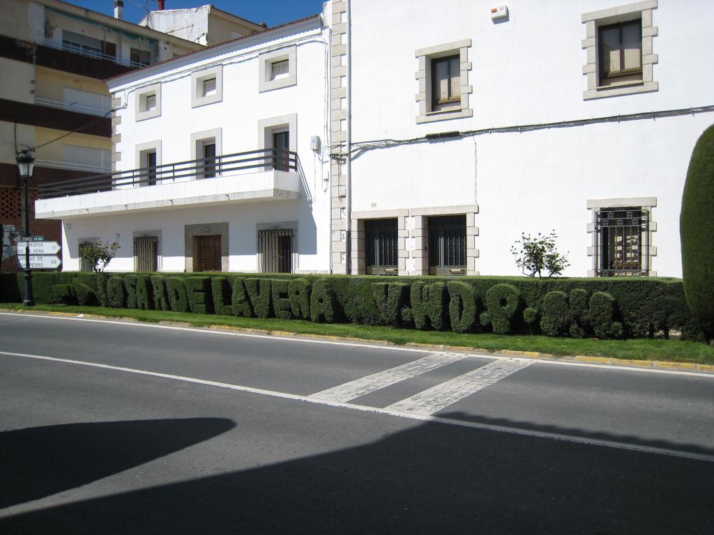 Foto de Losar de la Vera (Cáceres), España