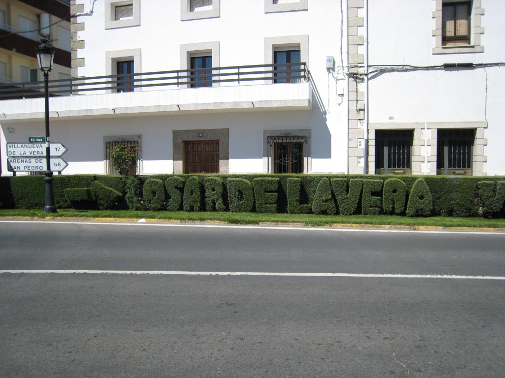 Foto de Losar de la Vera (Cáceres), España