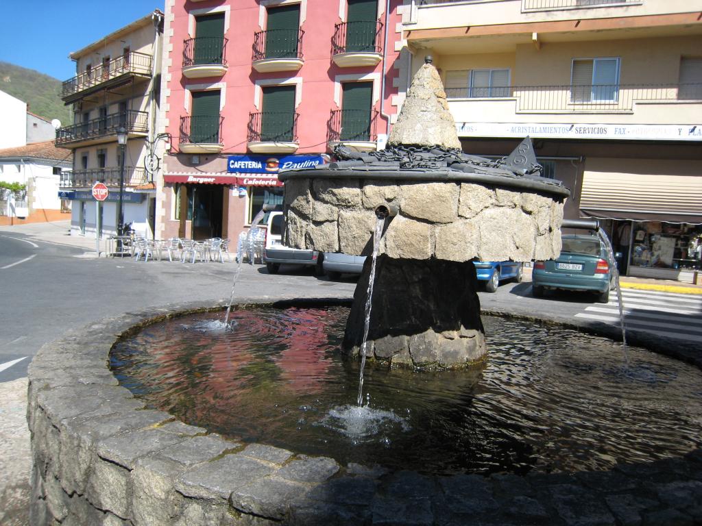Foto de Losar de la Vera (Cáceres), España