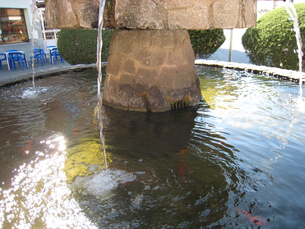 Foto de Losar de la Vera (Cáceres), España