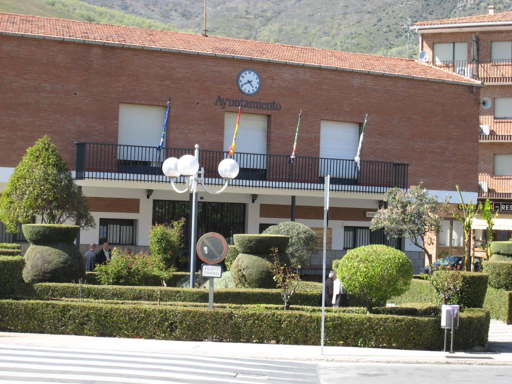 Foto de Losar de la Vera (Cáceres), España