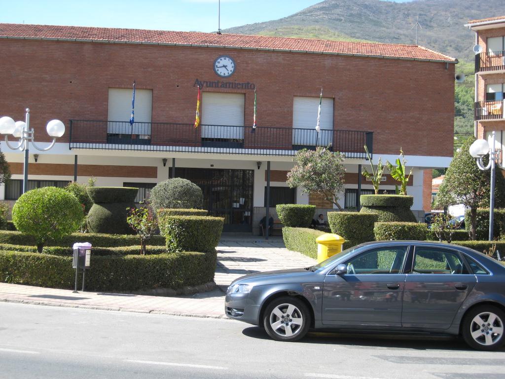 Foto de Losar de la Vera (Cáceres), España