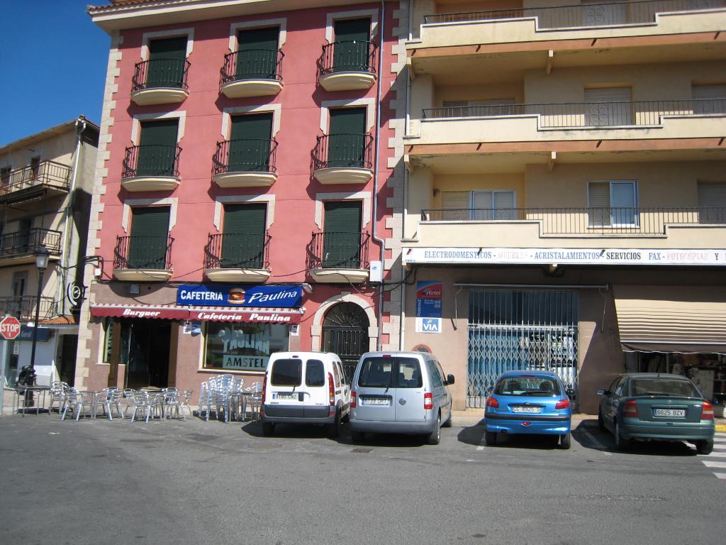 Foto de Losar de la Vera (Cáceres), España