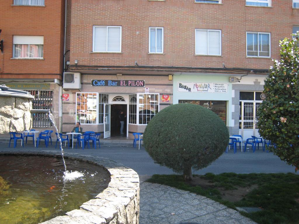 Foto de Losar de la Vera (Cáceres), España