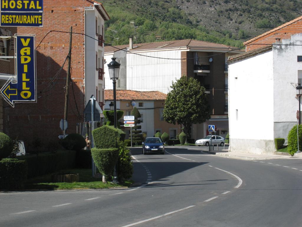 Foto de Losar de la Vera (Cáceres), España