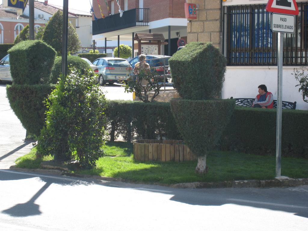 Foto de Losar de la Vera (Cáceres), España