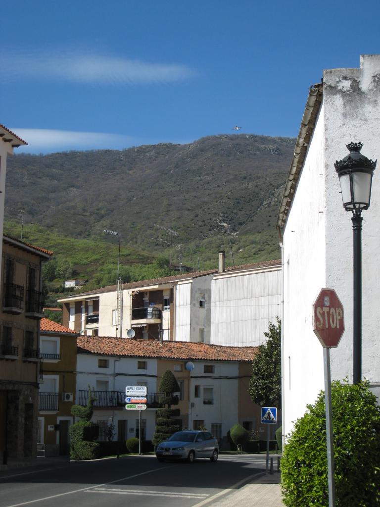 Foto de Losar de la Vera (Cáceres), España