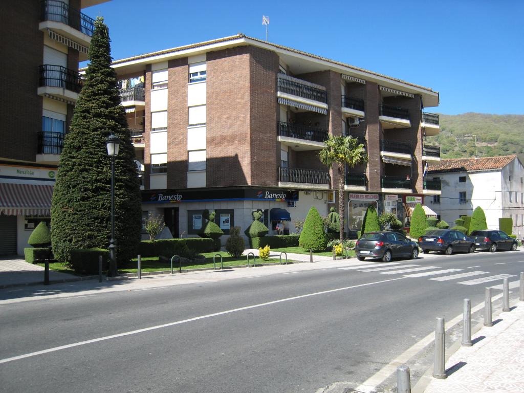 Foto de Losar de la Vera (Cáceres), España