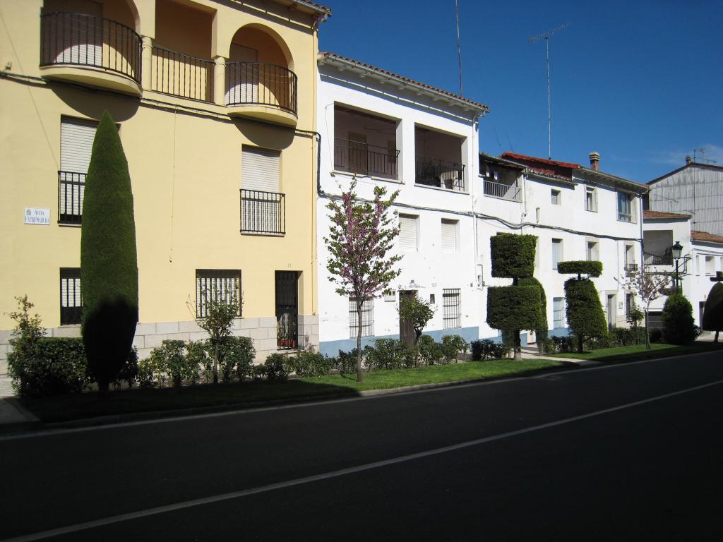 Foto de Losar de la Vera (Cáceres), España