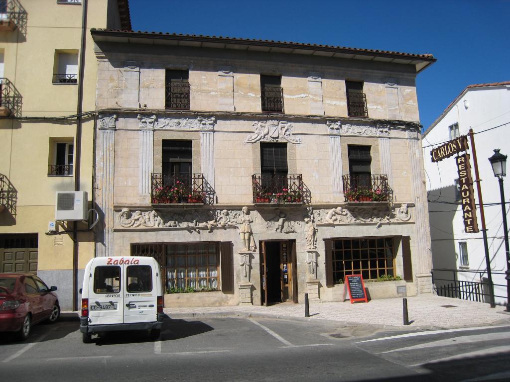 Foto de Losar de la Vera (Cáceres), España