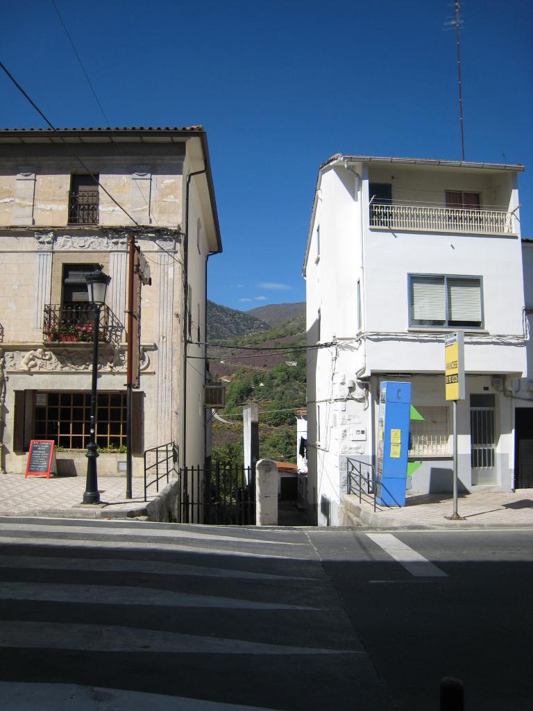 Foto de Losar de la Vera (Cáceres), España