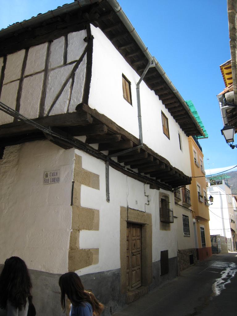 Foto de Losar de la Vera (Cáceres), España