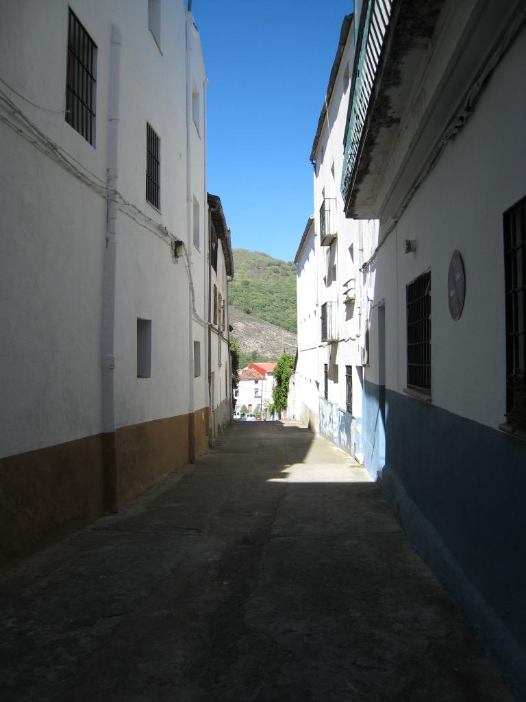 Foto de Losar de la Vera (Cáceres), España