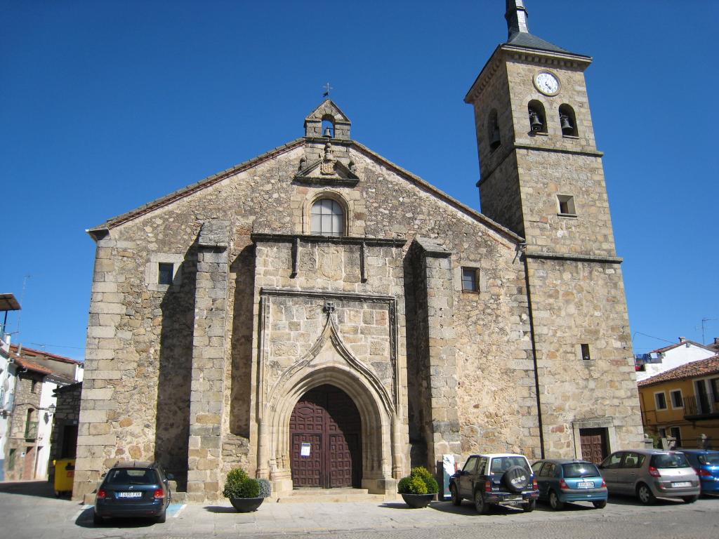 Foto de Losar de la Vera (Cáceres), España