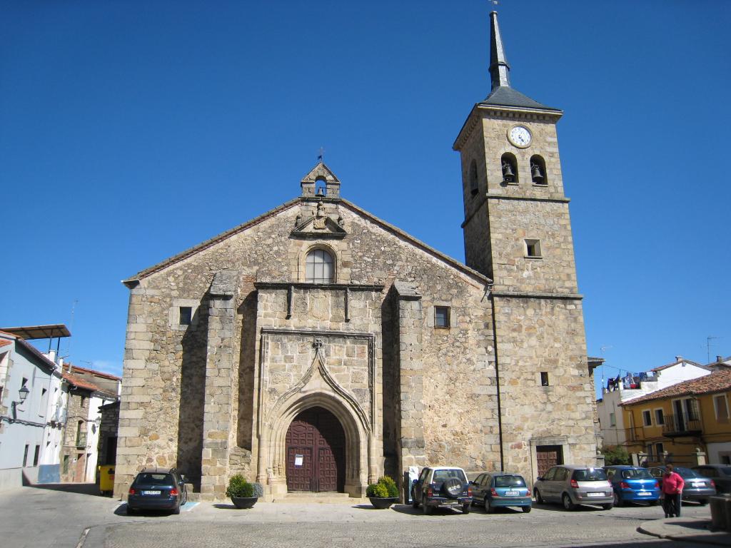 Foto de Losar de la Vera (Cáceres), España