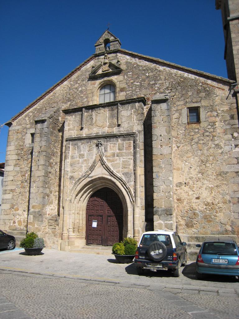 Foto de Losar de la Vera (Cáceres), España