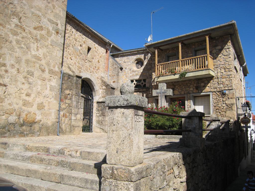 Foto de Losar de la Vera (Cáceres), España