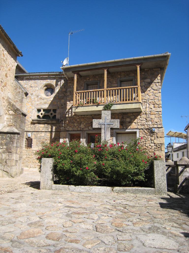Foto de Losar de la Vera (Cáceres), España