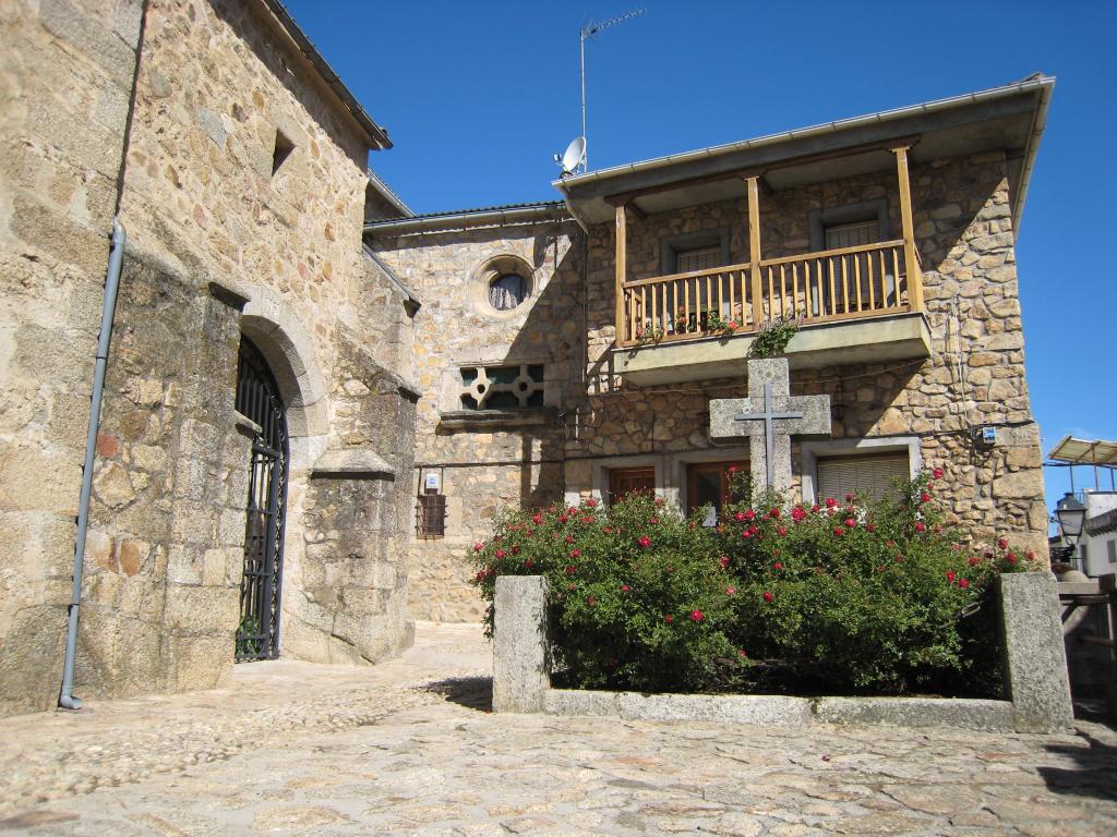 Foto de Losar de la Vera (Cáceres), España