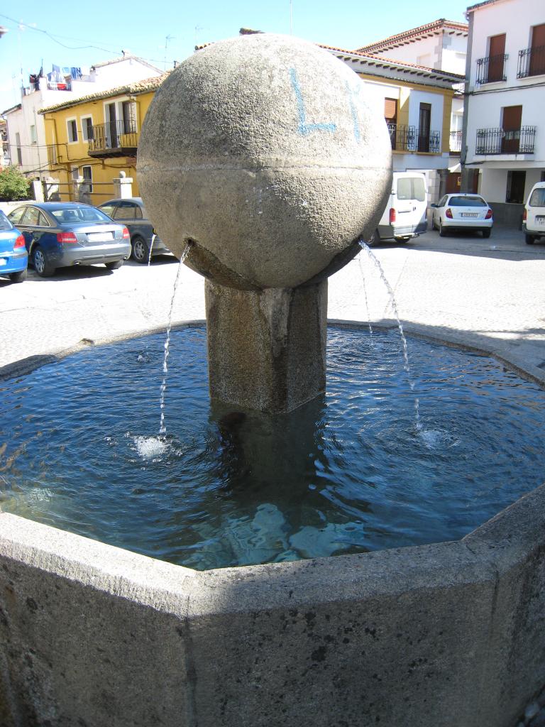 Foto de Losar de la Vera (Cáceres), España