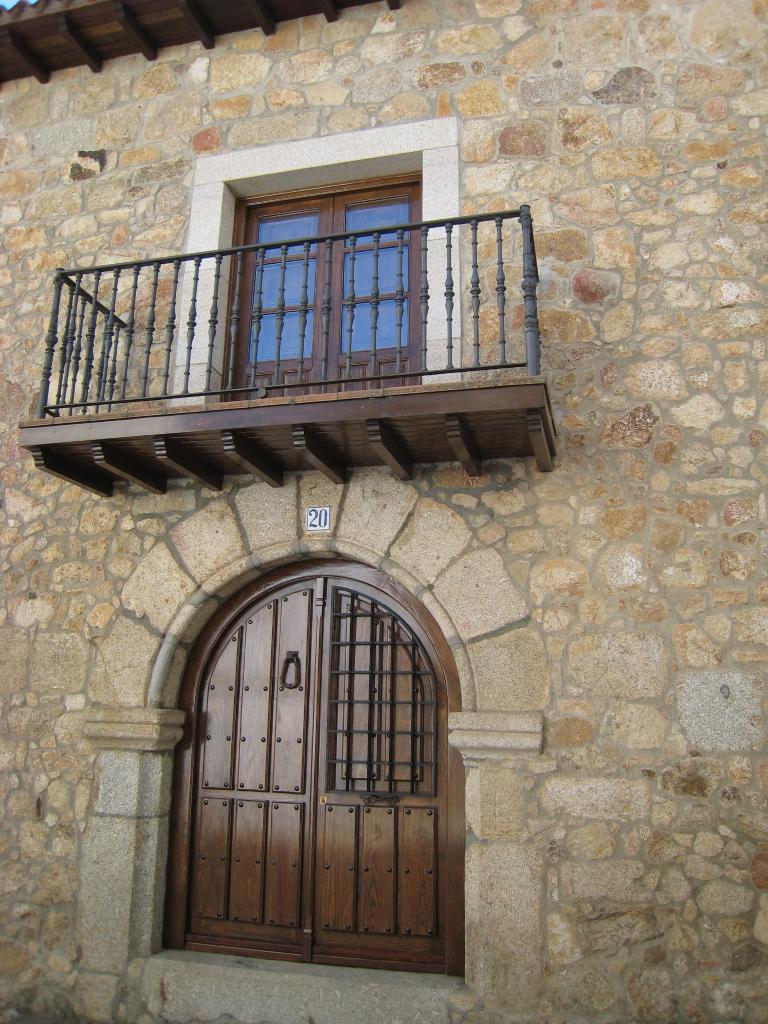 Foto de Losar de la Vera (Cáceres), España