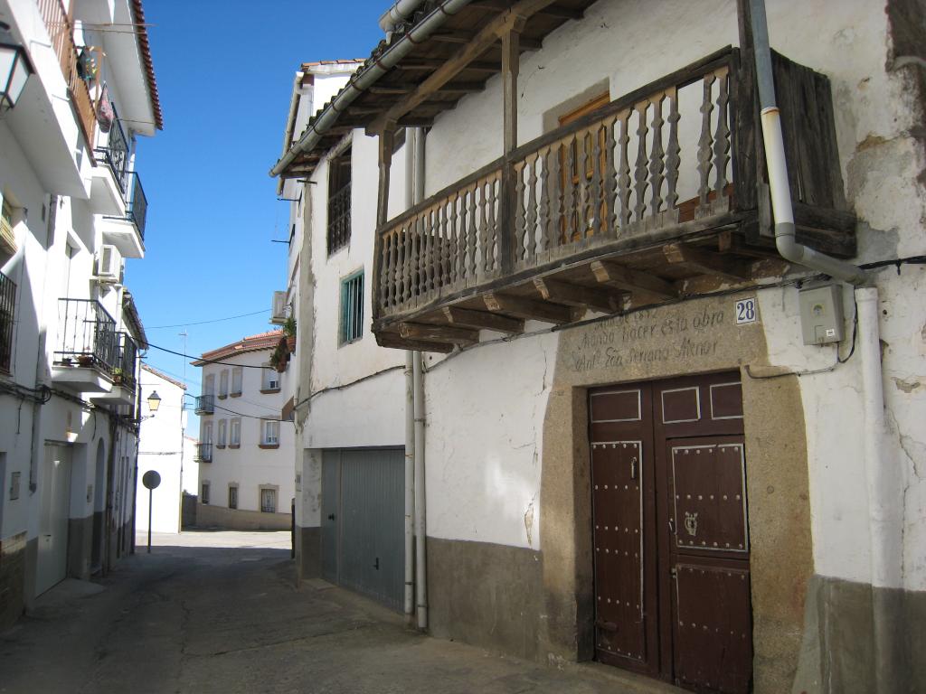 Foto de Losar de la Vera (Cáceres), España