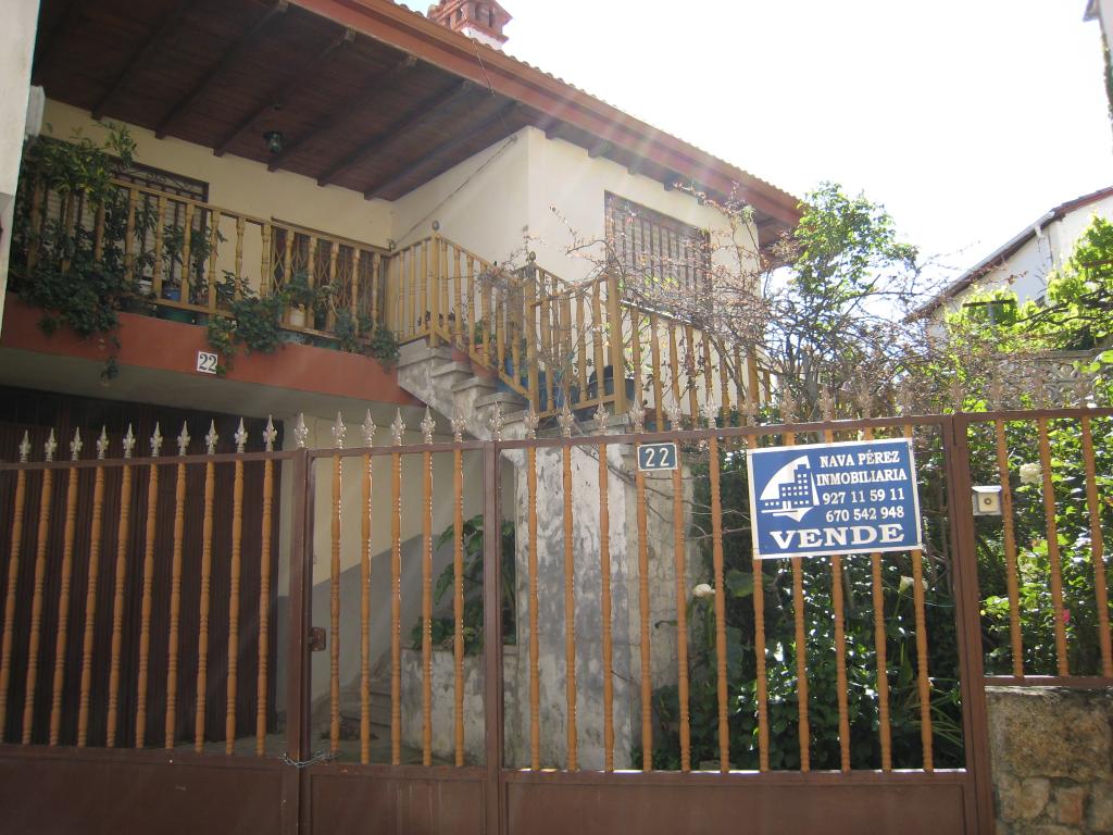 Foto de Losar de la Vera (Cáceres), España