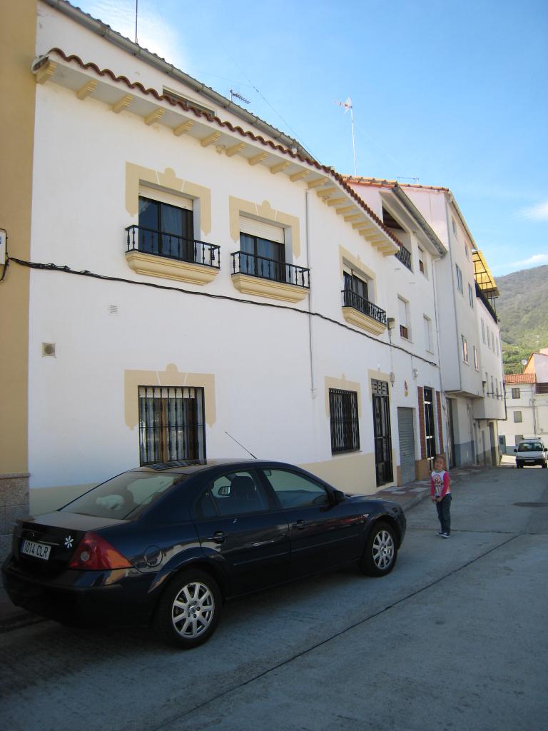 Foto de Losar de la Vera (Cáceres), España