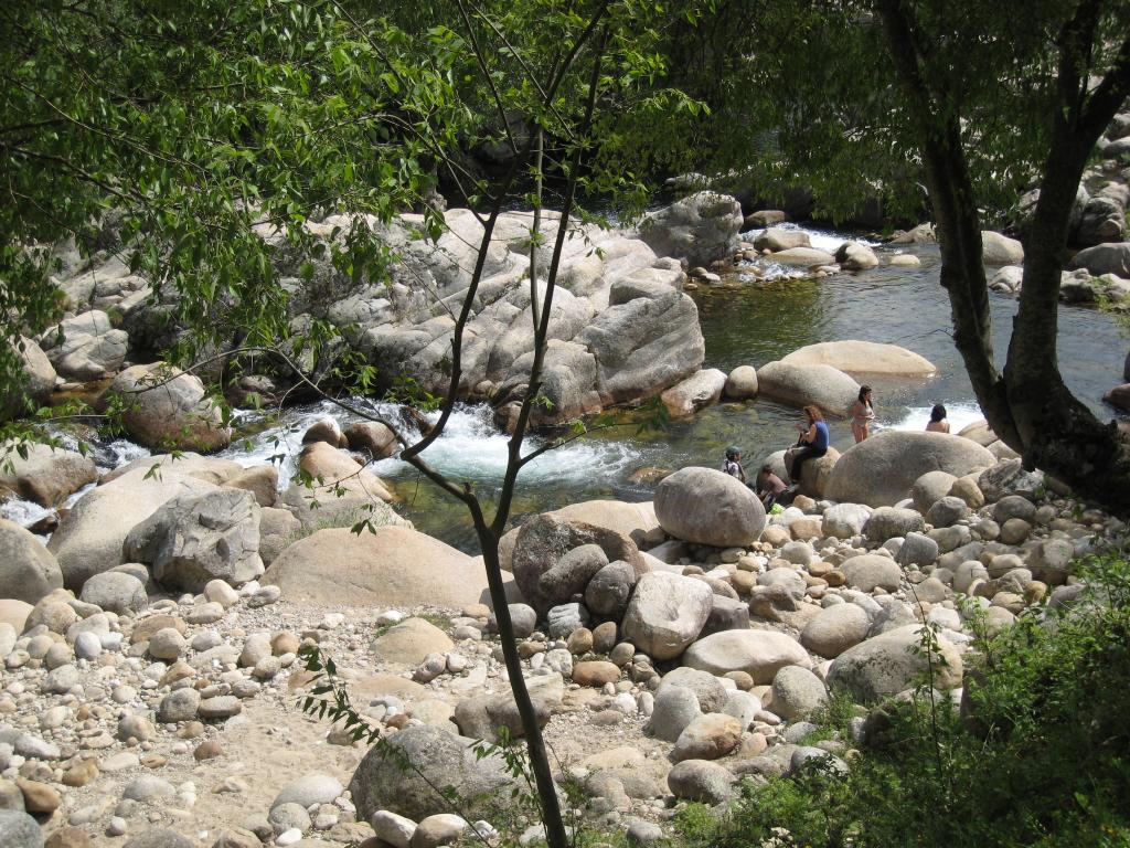 Foto de Losar de la Vera (Cáceres), España