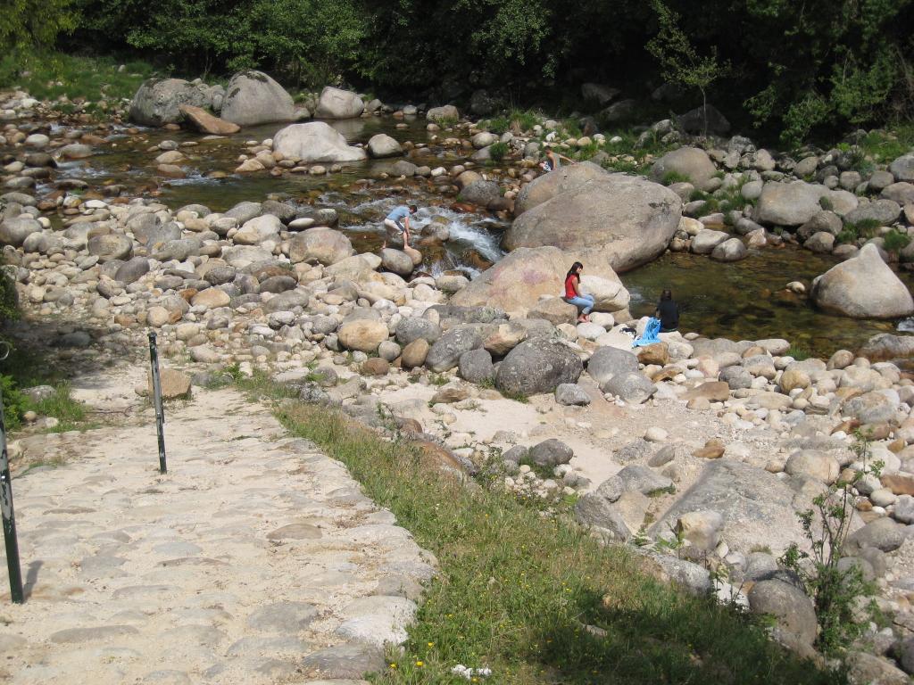 Foto de Losar de la Vera (Cáceres), España