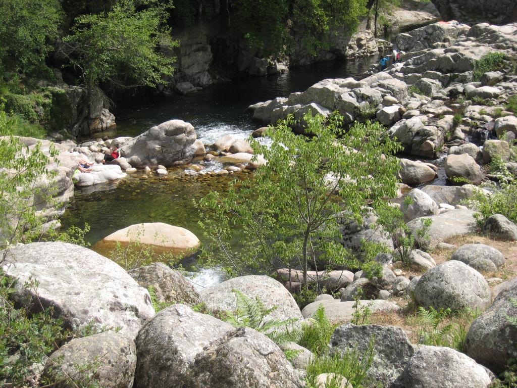 Foto de Losar de la Vera (Cáceres), España
