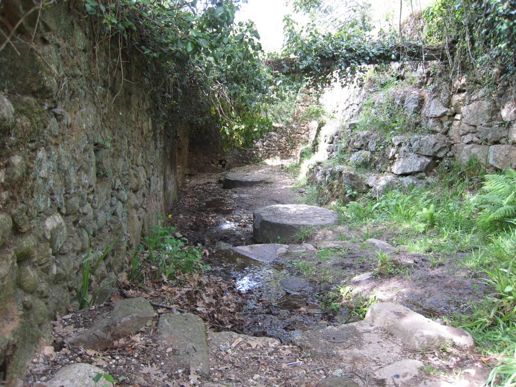 Foto de Losar de la Vera (Cáceres), España