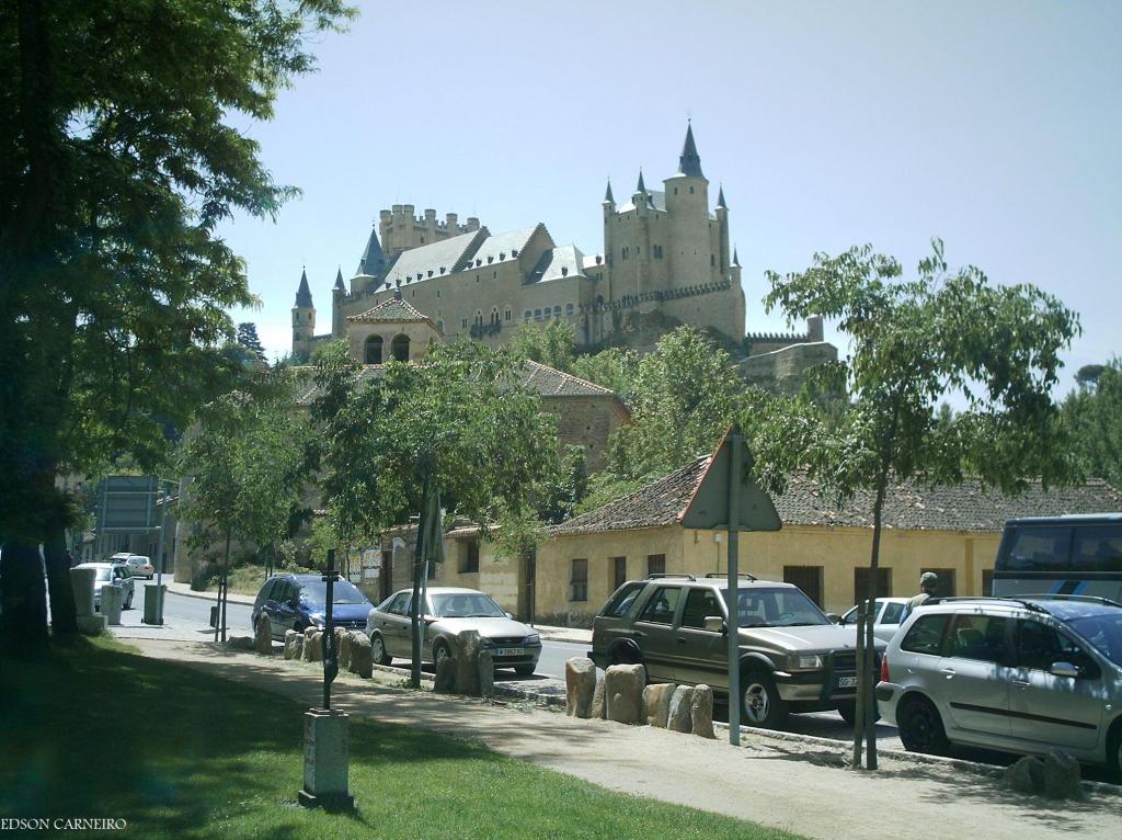 Foto de Segovia (Castilla y León), España