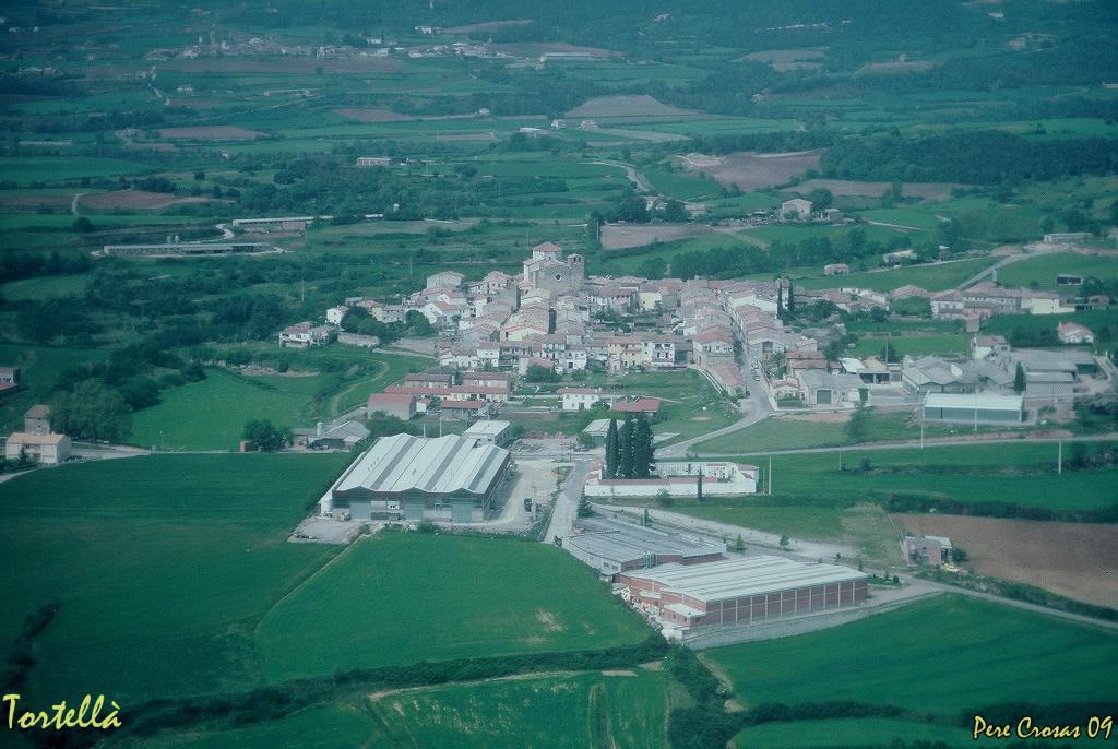 Foto de Tortellà (Girona), España