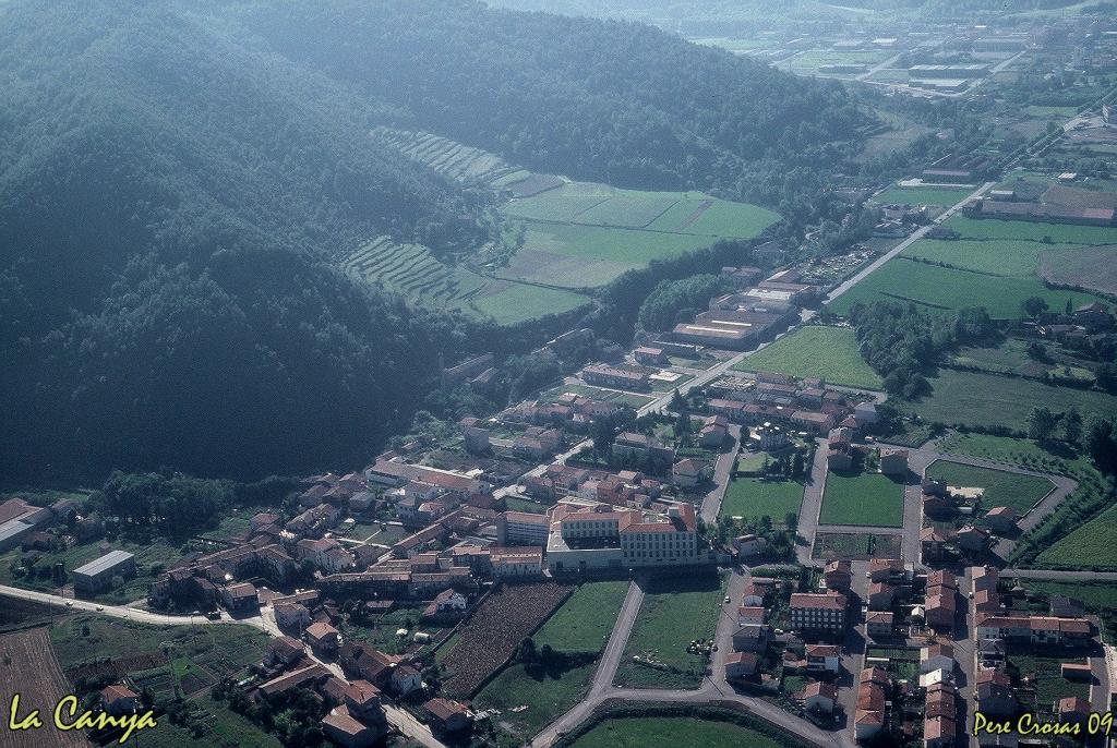 Foto de La Canya (Girona), España