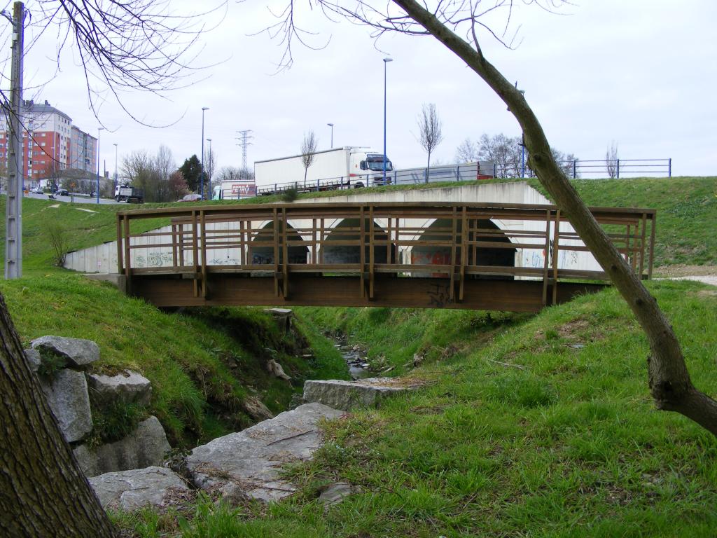 Foto de Lugo (Galicia), España