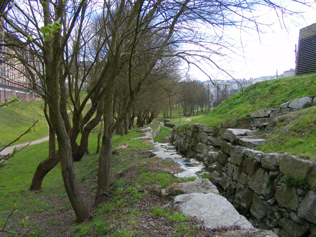 Foto de Lugo (Galicia), España