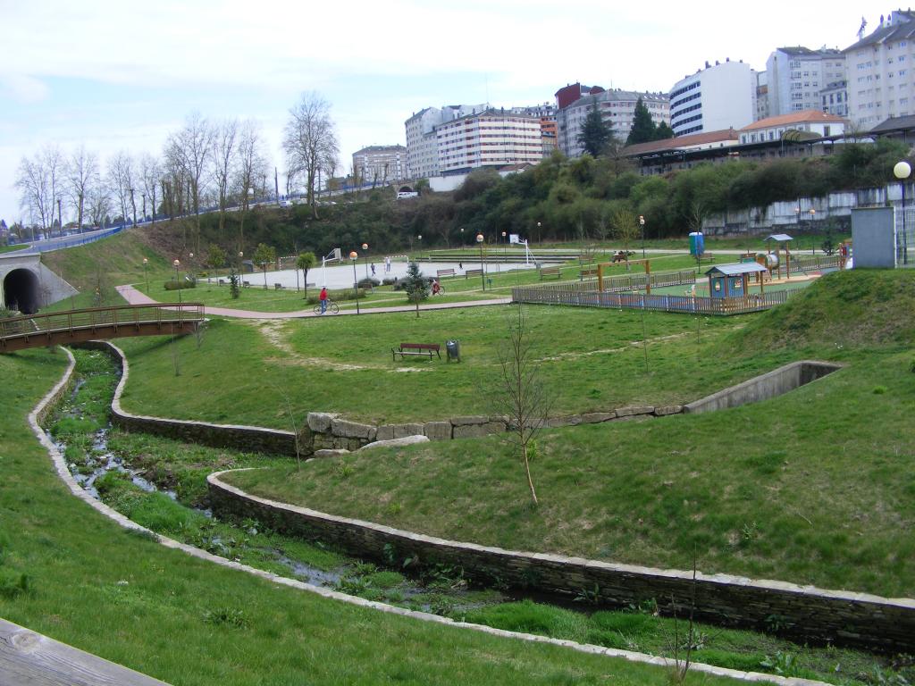 Foto de Lugo (Galicia), España