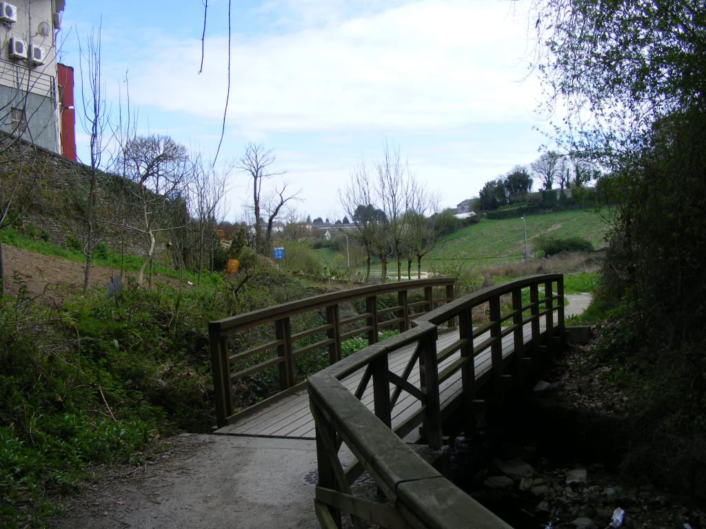 Foto de Lugo (Galicia), España