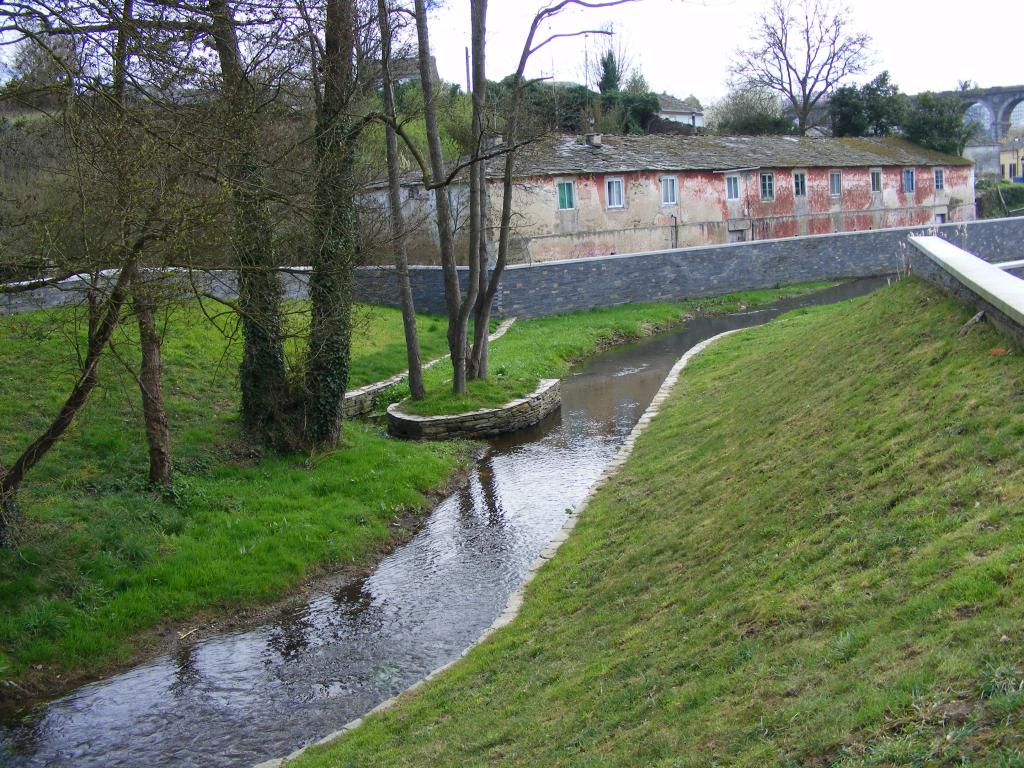 Foto de Lugo (Galicia), España