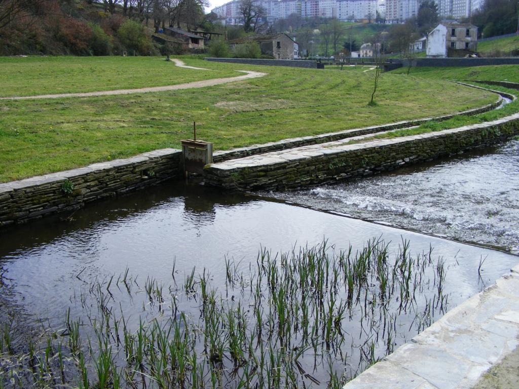 Foto de Lugo (Galicia), España