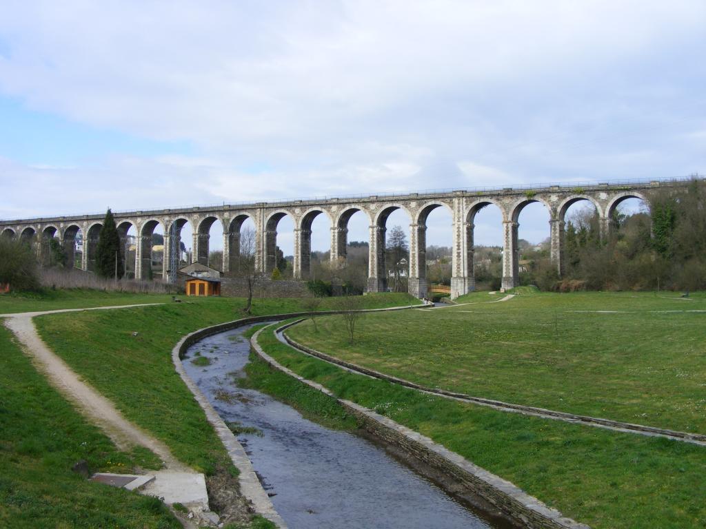 Foto de Lugo (Galicia), España