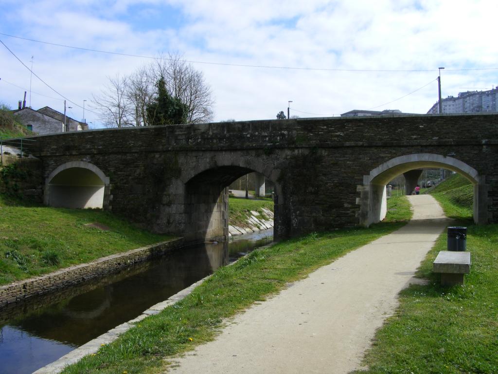 Foto de Lugo (Galicia), España