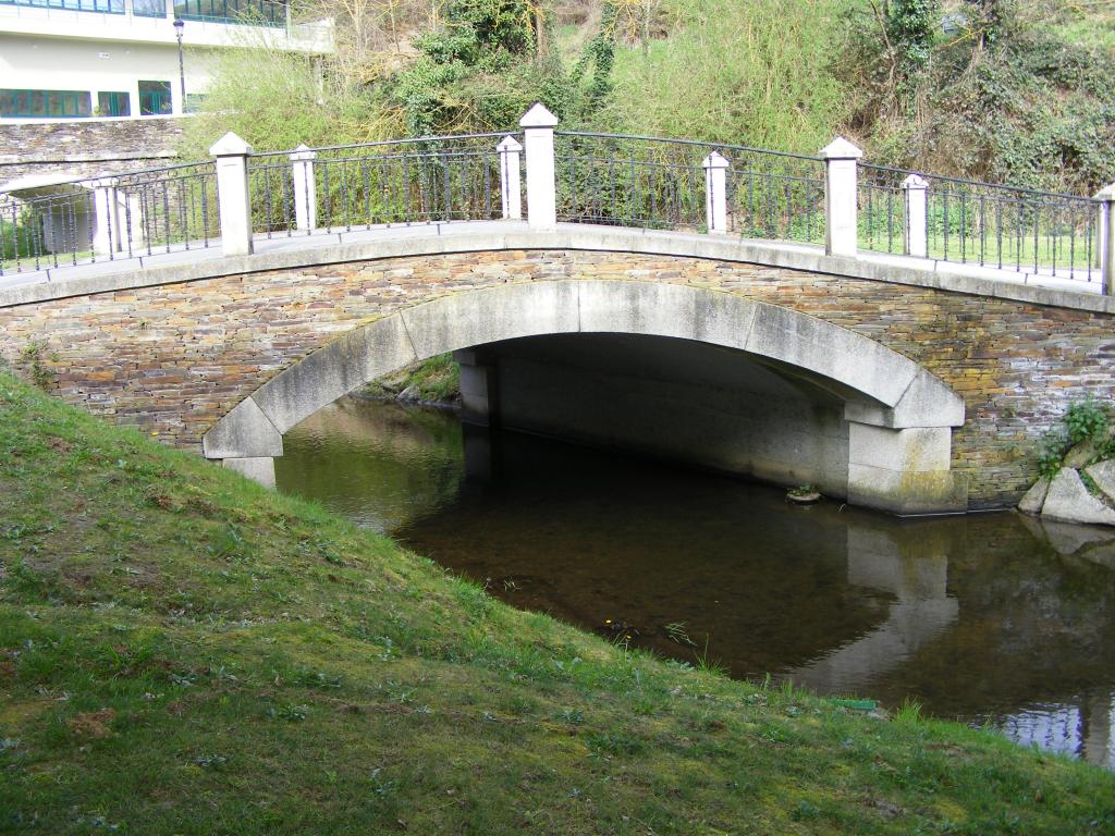 Foto de Lugo (Galicia), España