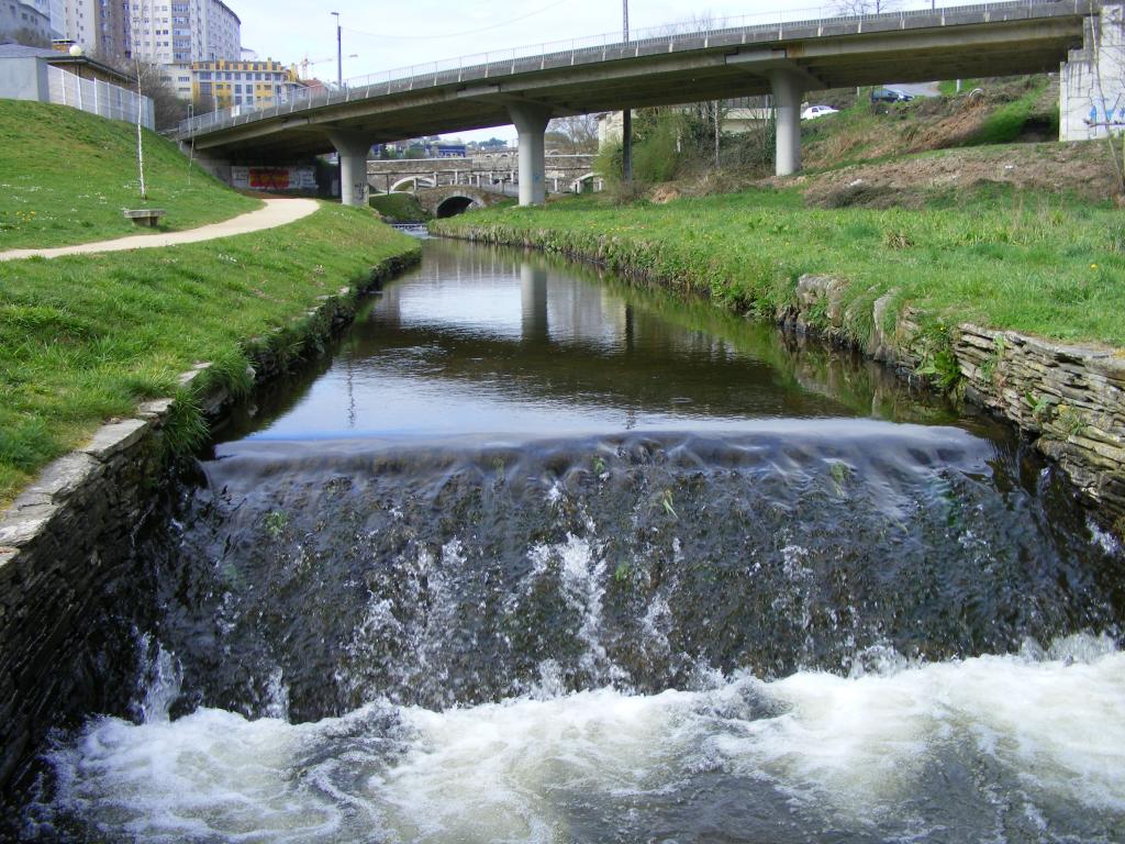 Foto de Lugo (Galicia), España