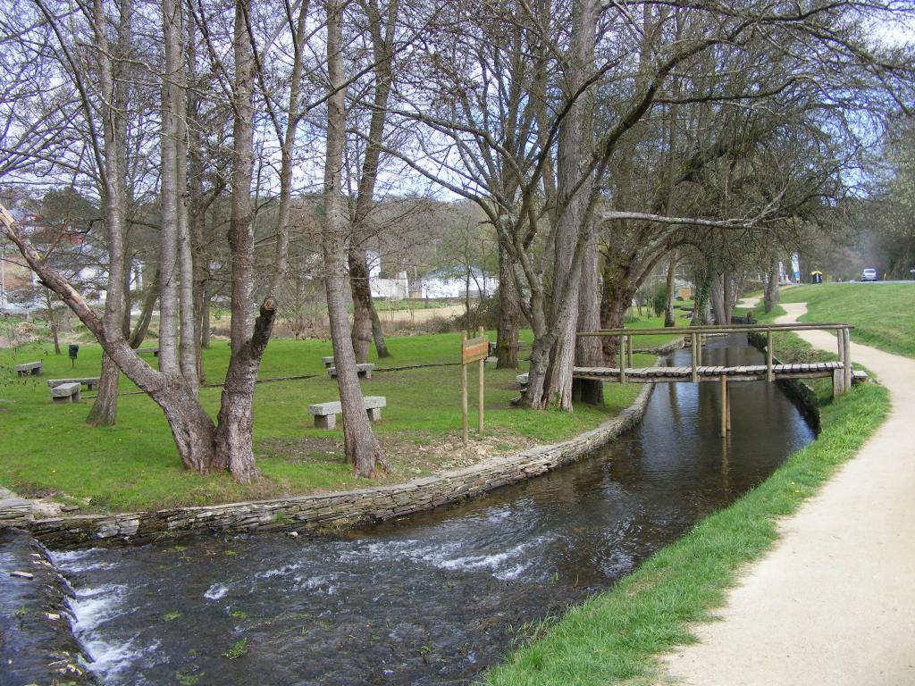 Foto de Lugo (Galicia), España