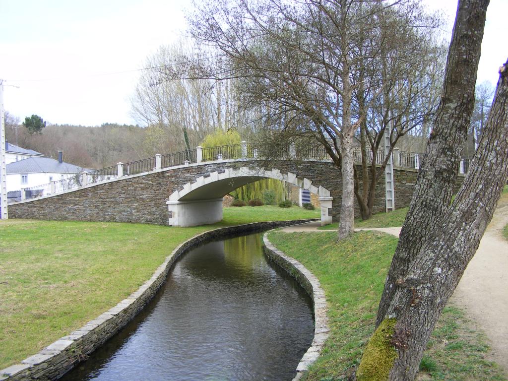 Foto de Lugo (Galicia), España