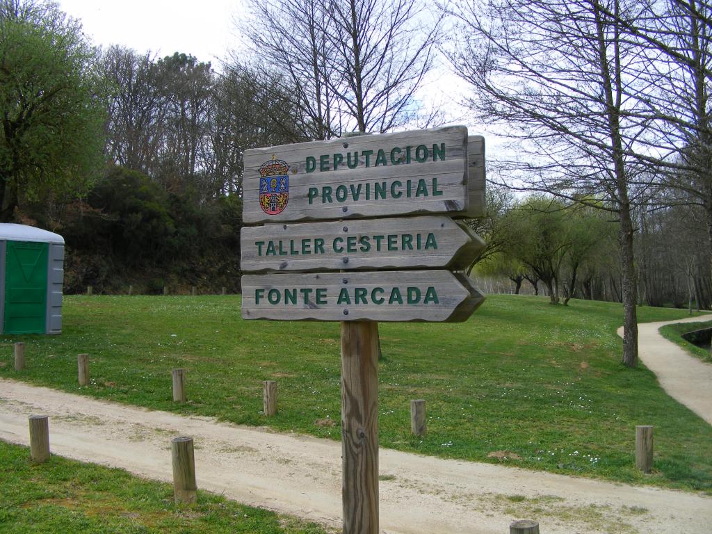 Foto de Lugo (Galicia), España