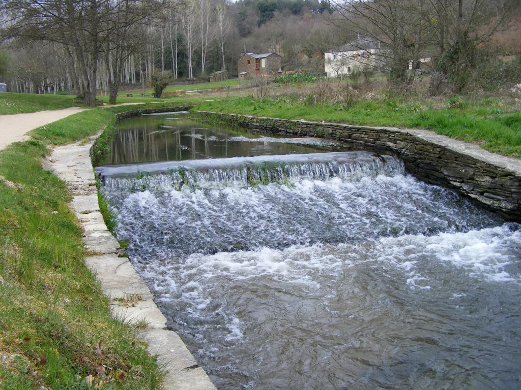 Foto de Lugo (Galicia), España