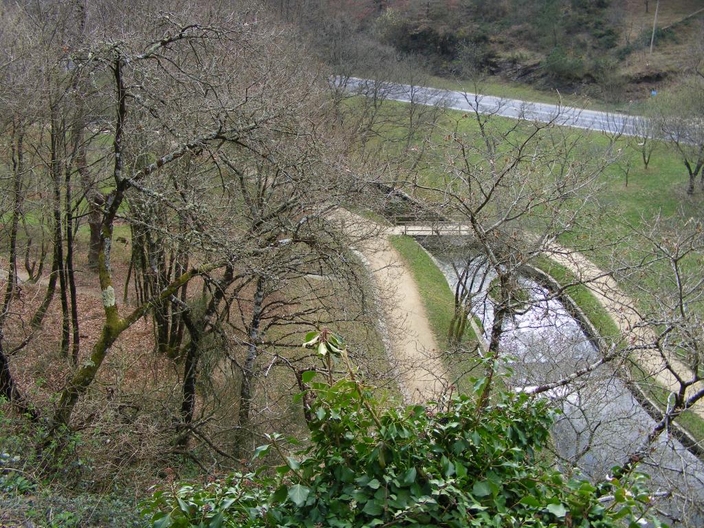 Foto de Lugo (Galicia), España